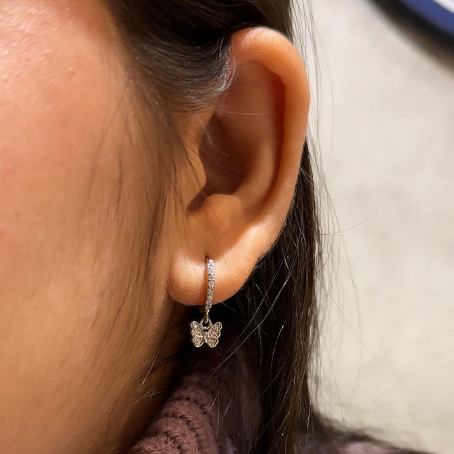 Hanging Bali Earrings