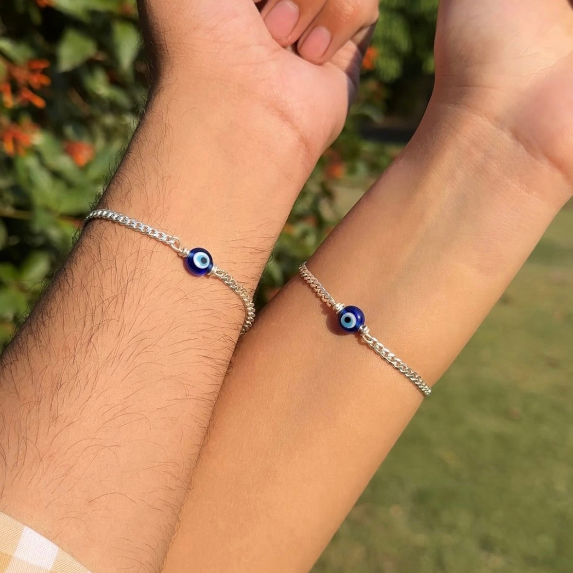 Couple Bracelet