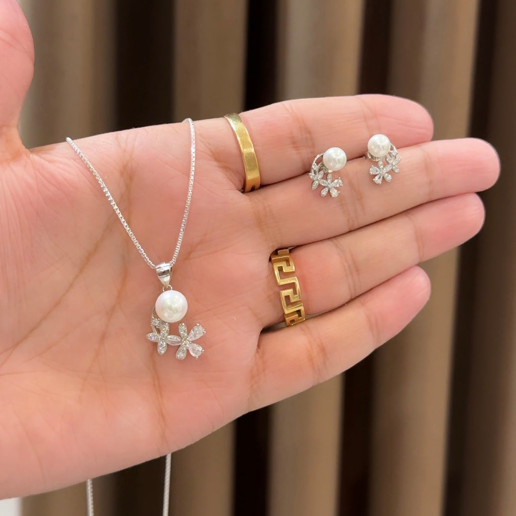 Princess Pendant Set