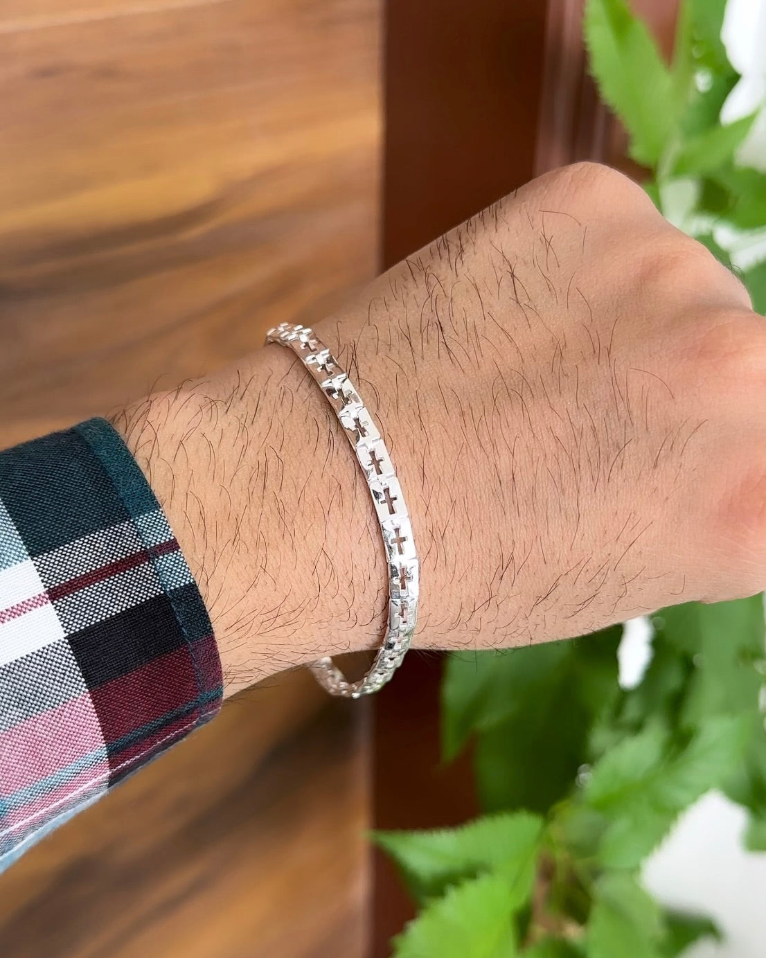 Silver Bracelet