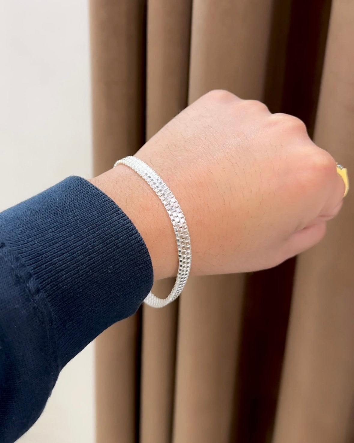 Boxy Bracelet