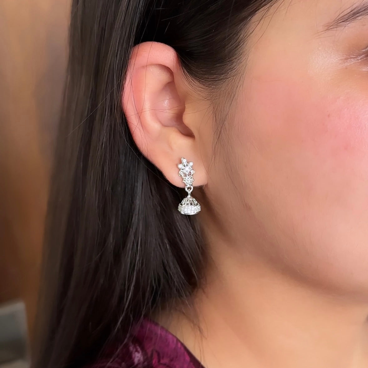 Jhumki Earrings