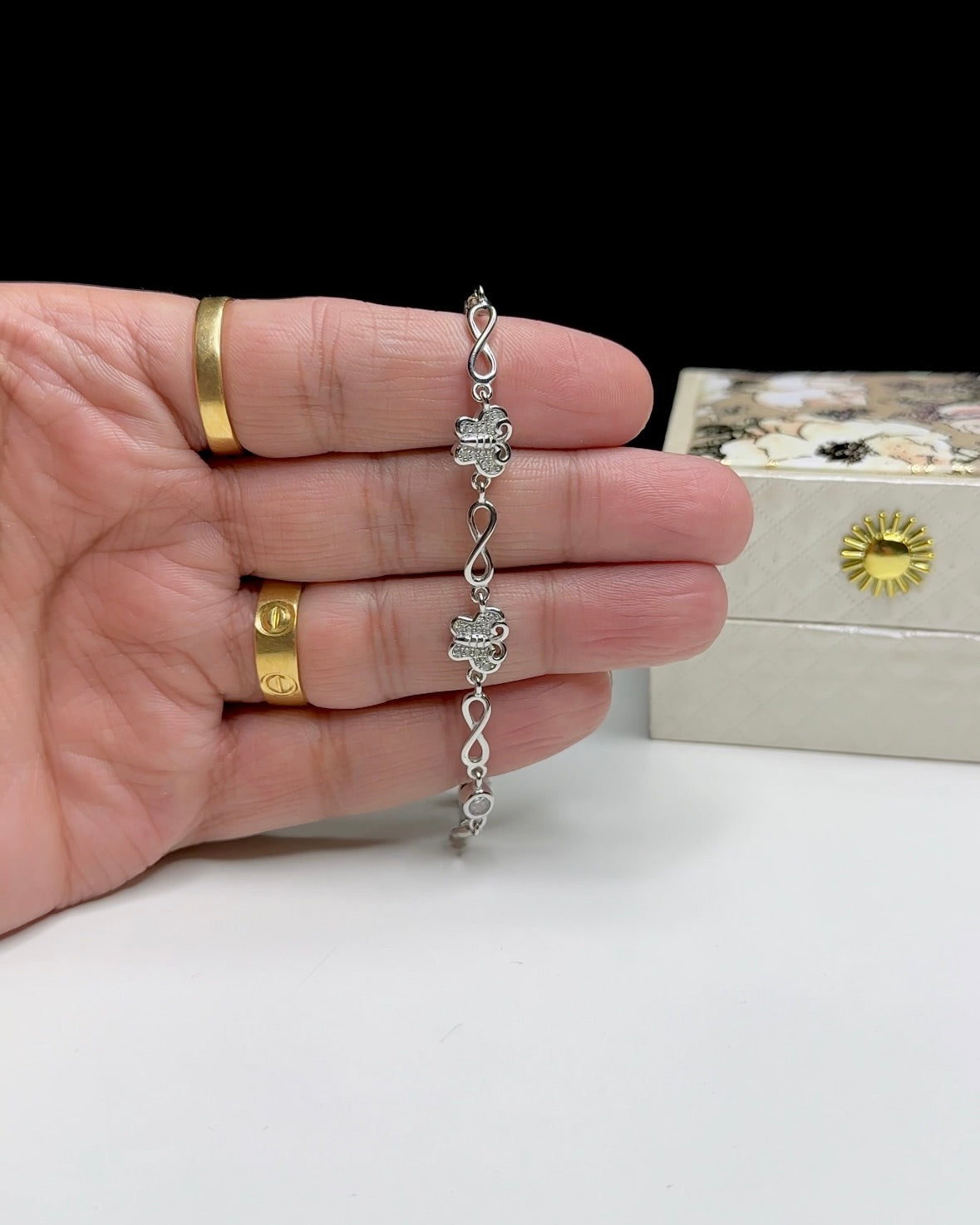 Butterfly Bracelet