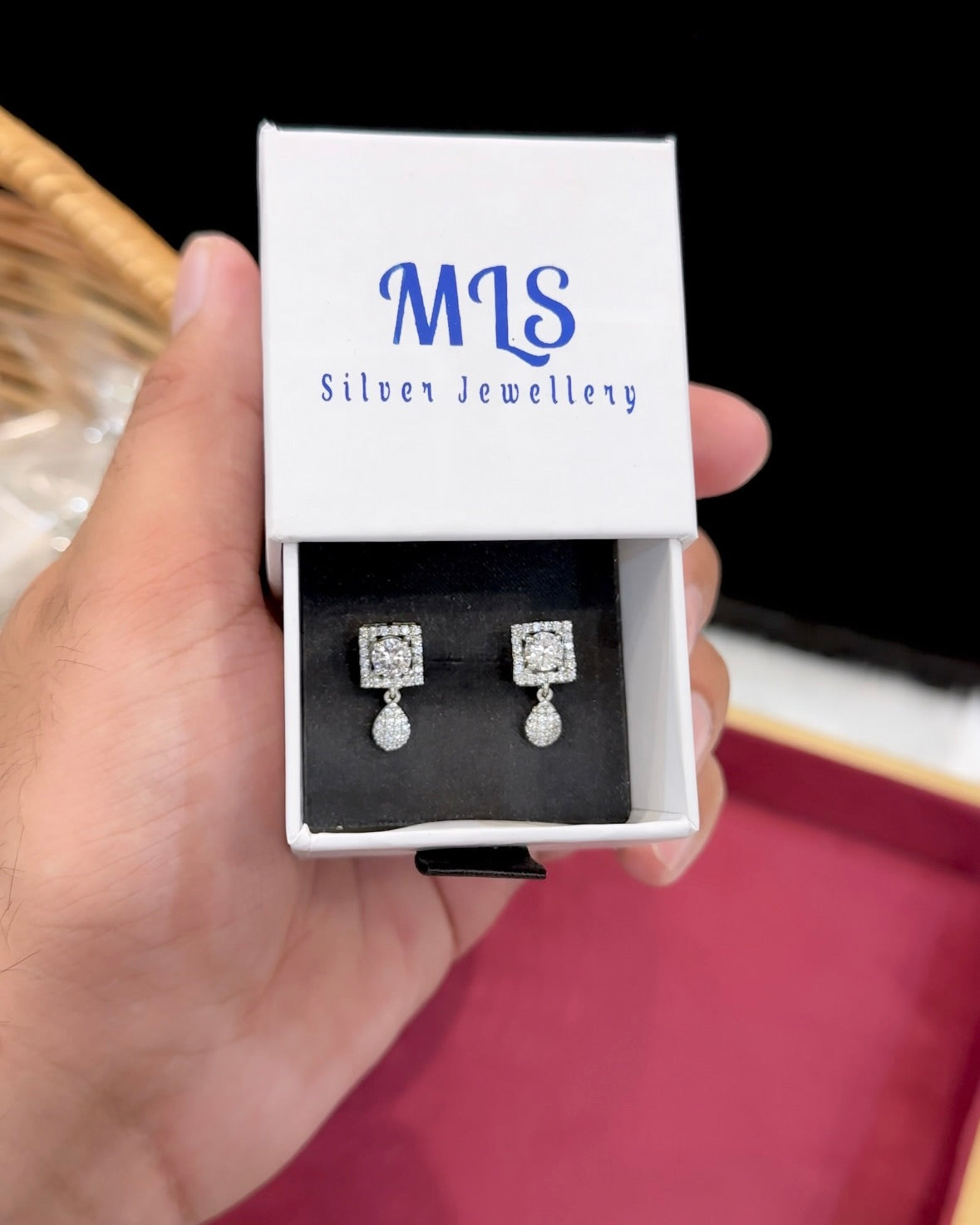 Sweety Earrings
