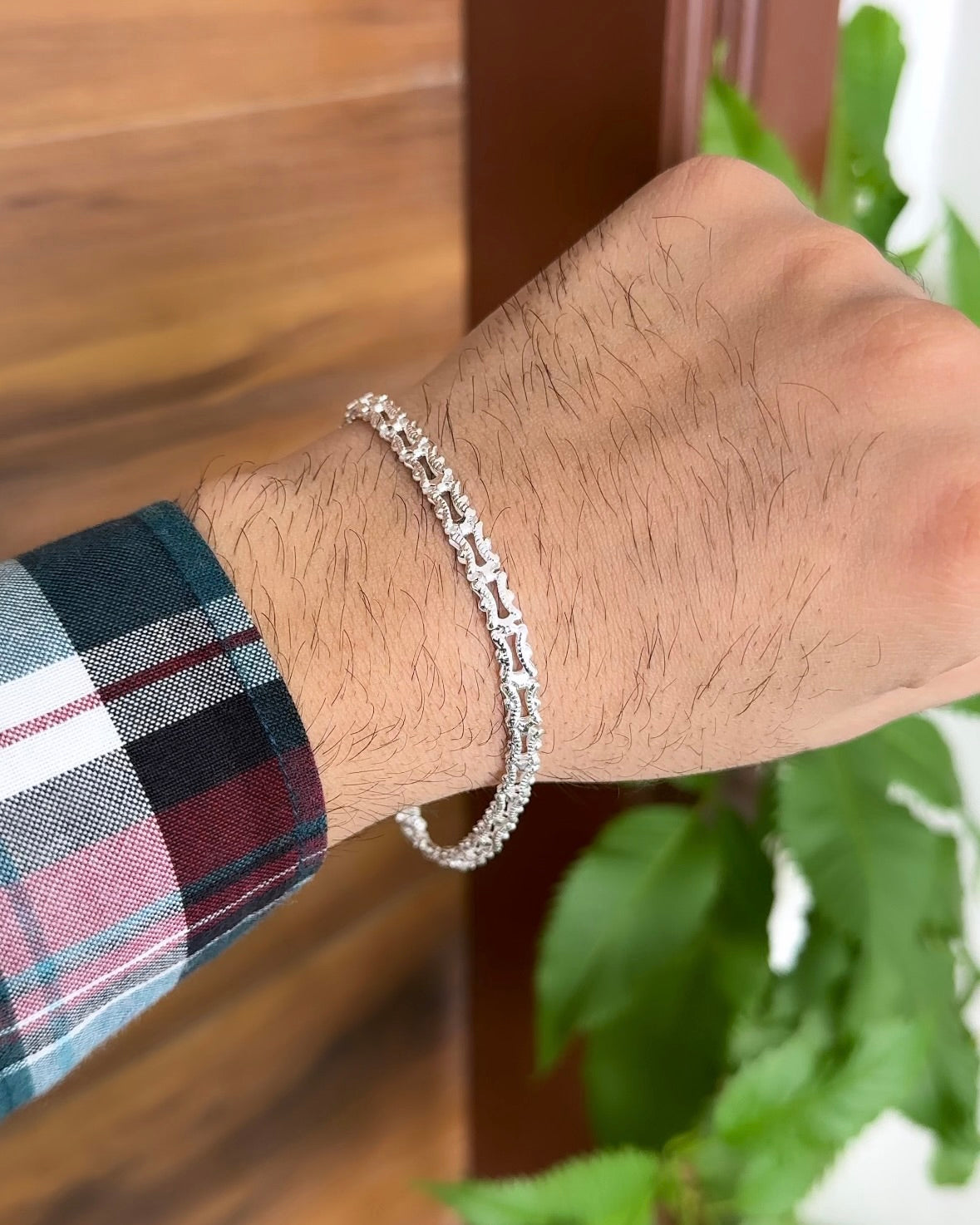 Silver Bracelet