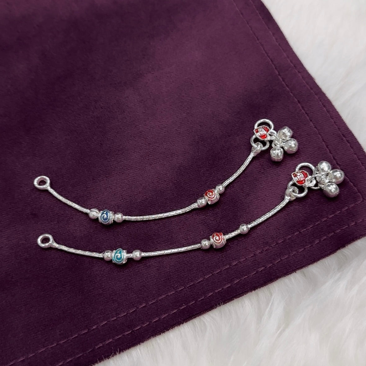 Kid’s Anklets (5 inch)