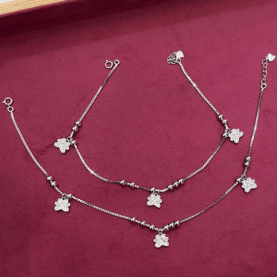 Charm Anklets