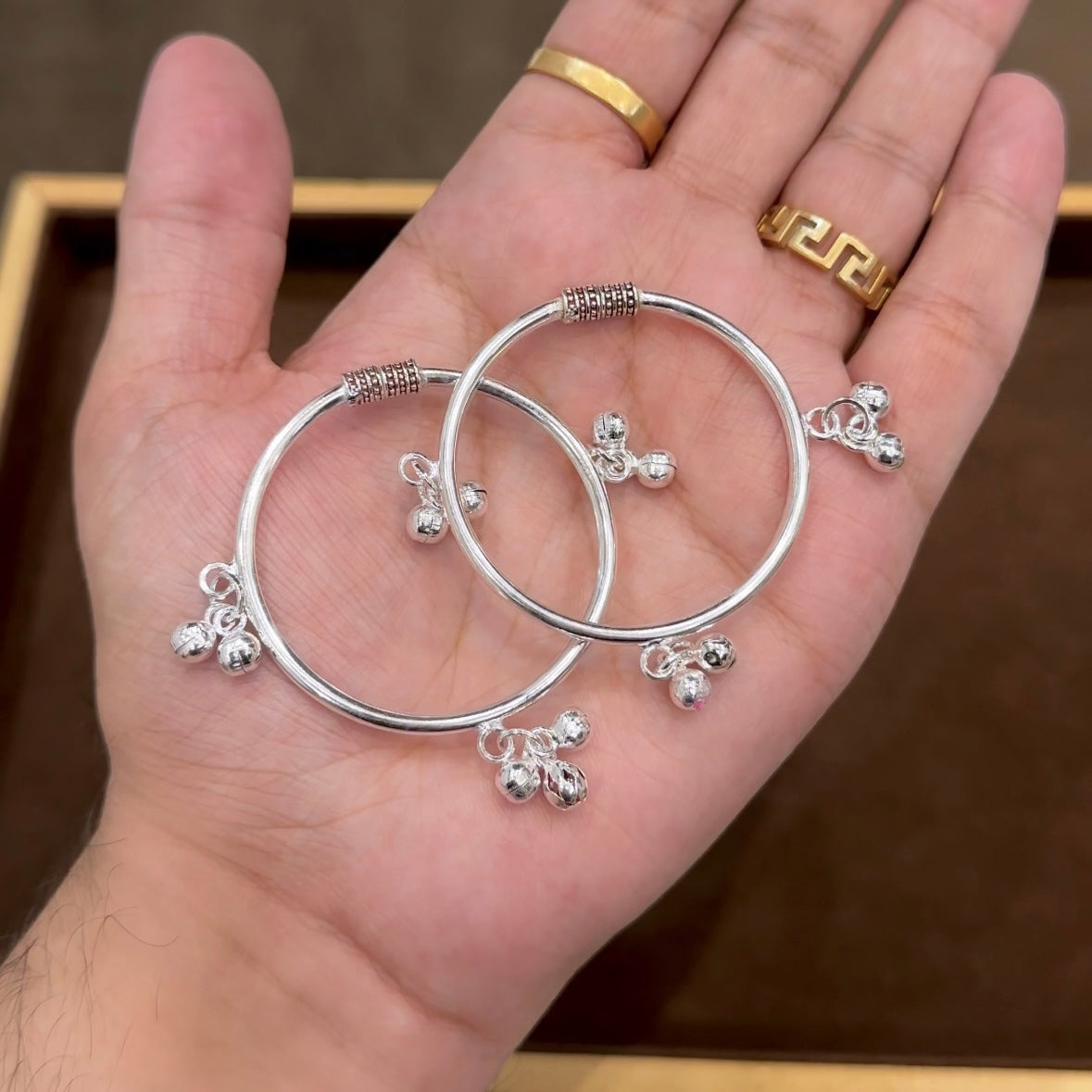Kid’s Ghunghroo Bangles
