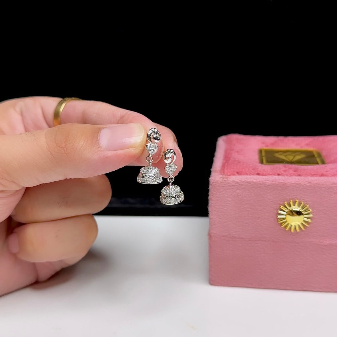 Jhumki Earrings