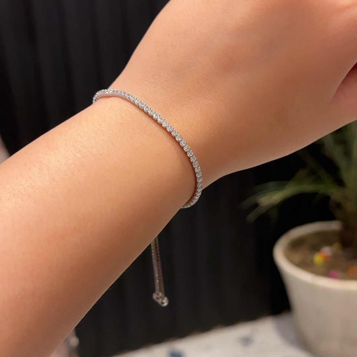 Tennis Bracelet