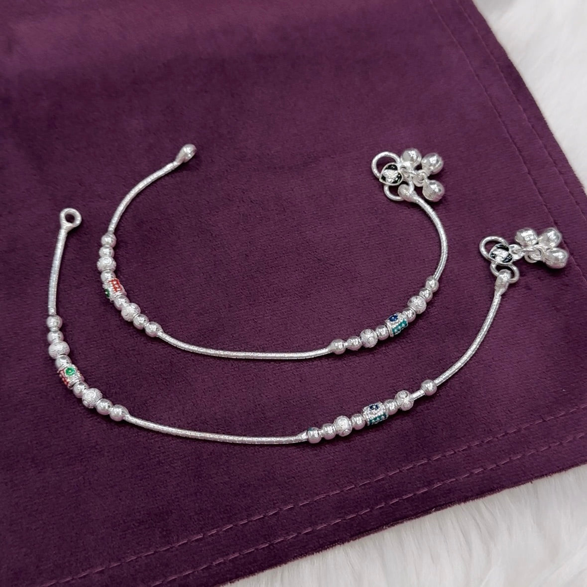 Kid’s Anklets (8 inch)
