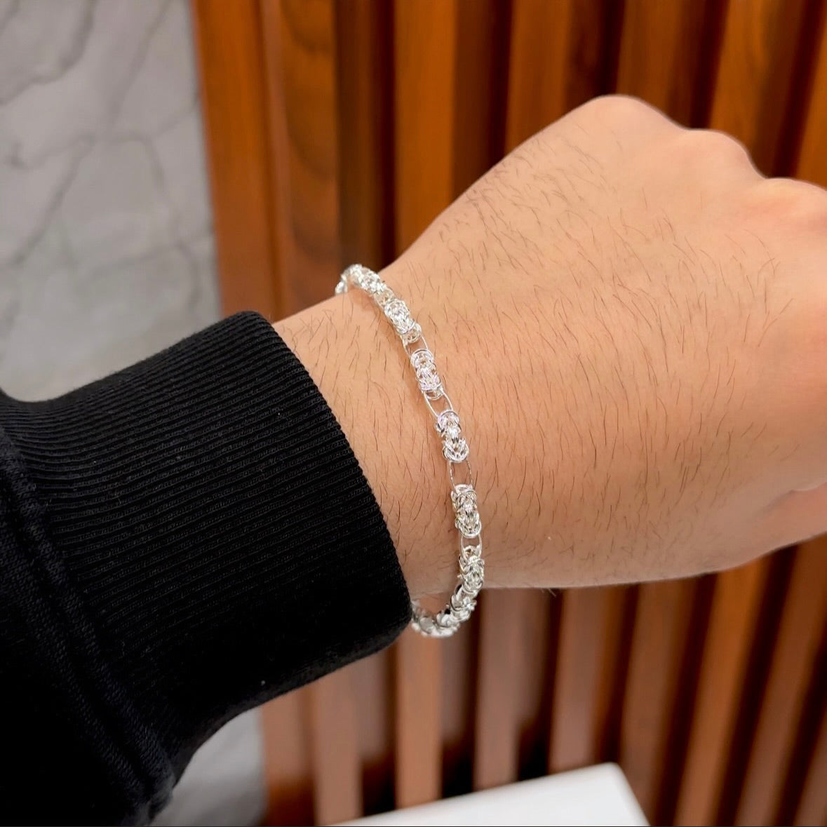 Aura Link Bracelet