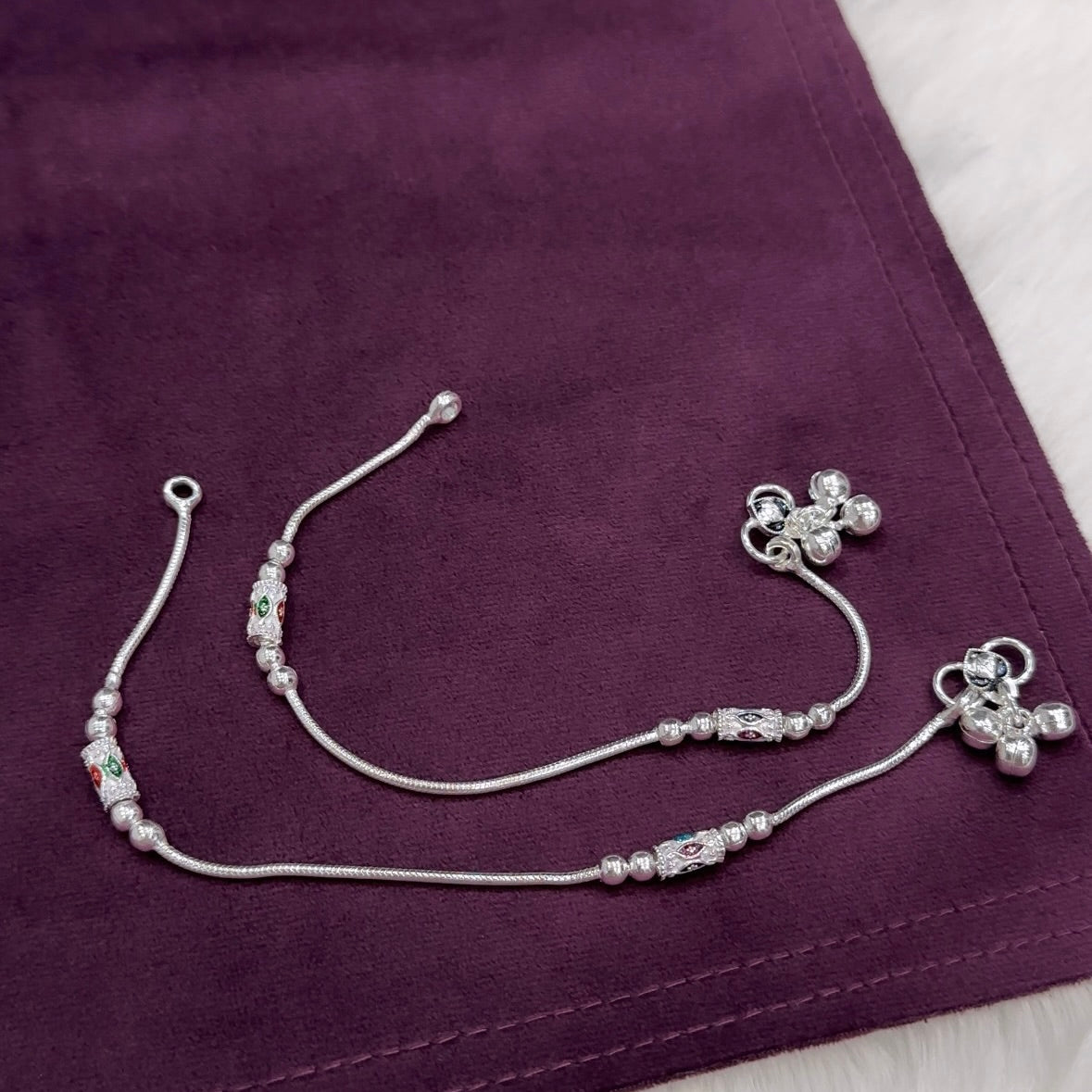 Kid’s Anklets (8 inch)