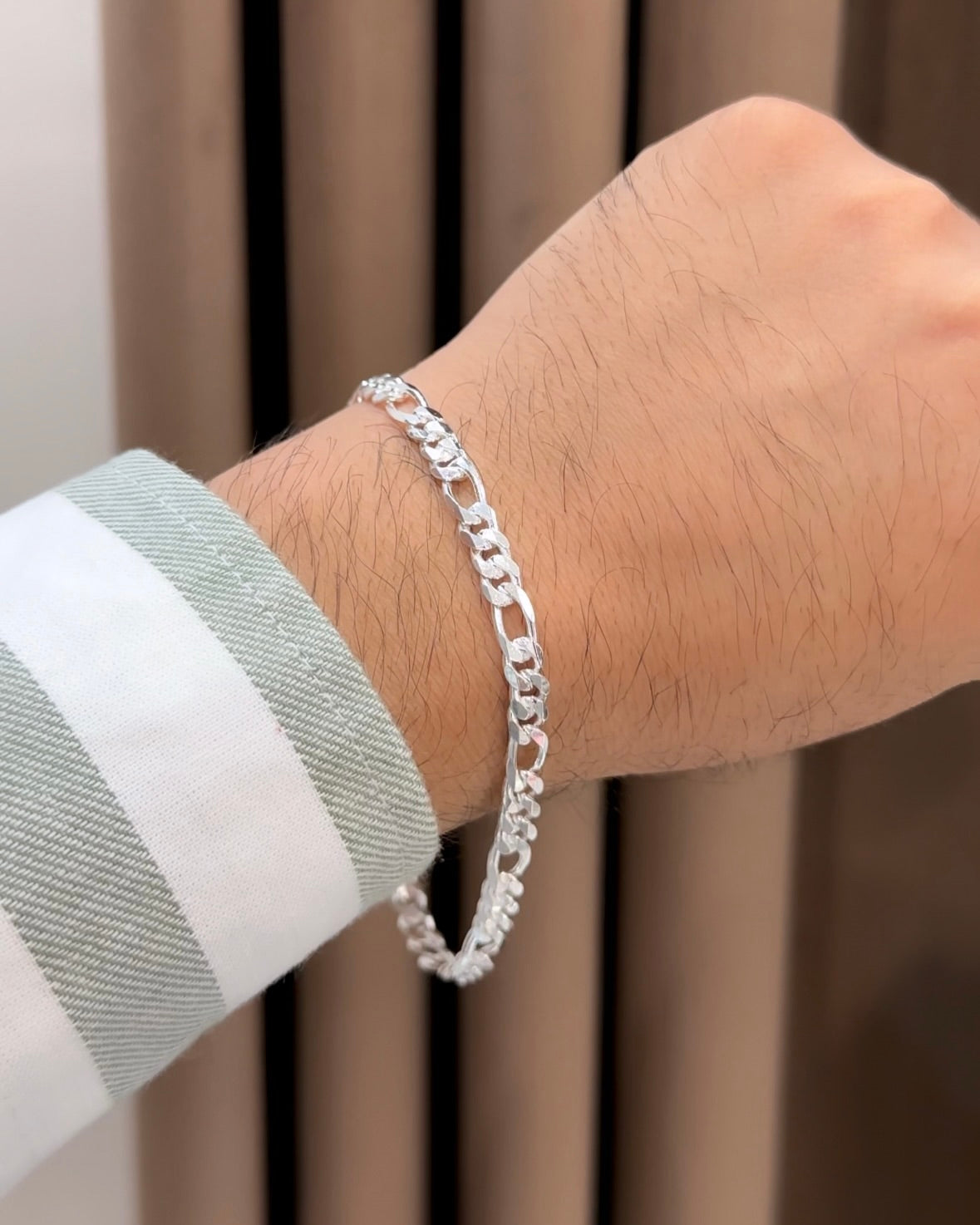 Gap Cuban Bracelet