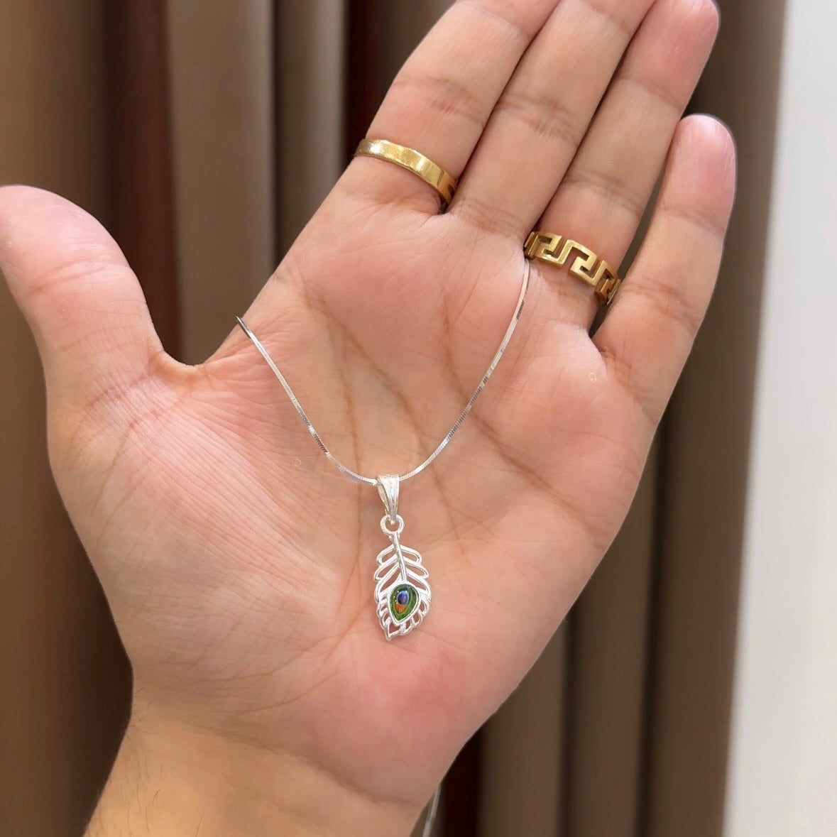 Krishna Morpankh Chain