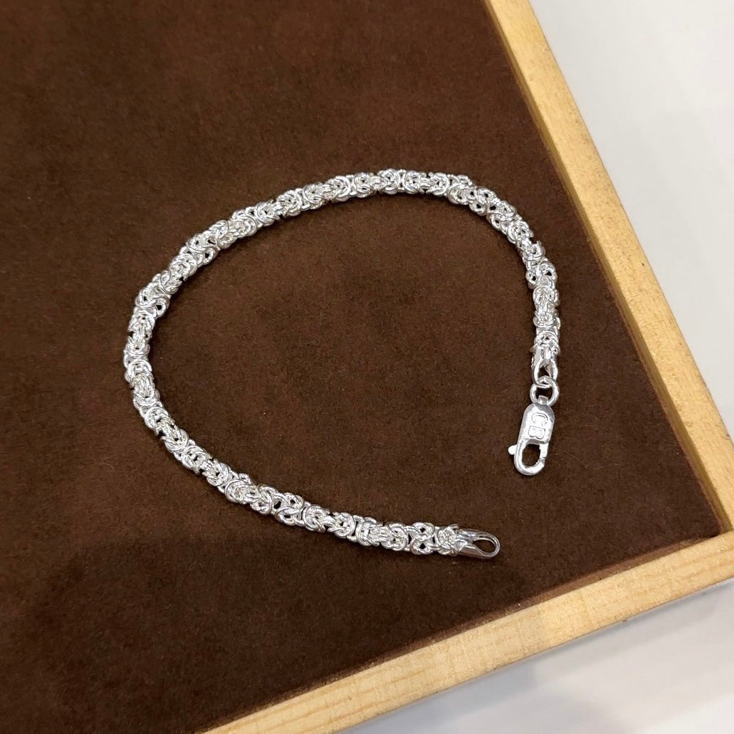 Silver Bracelet