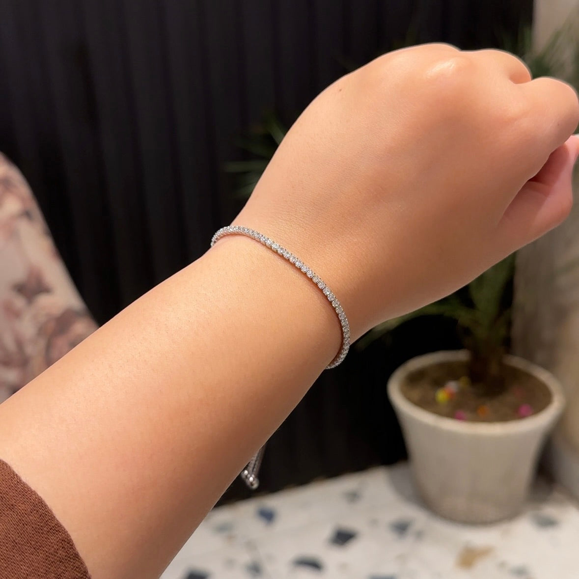 Tennis Bracelet