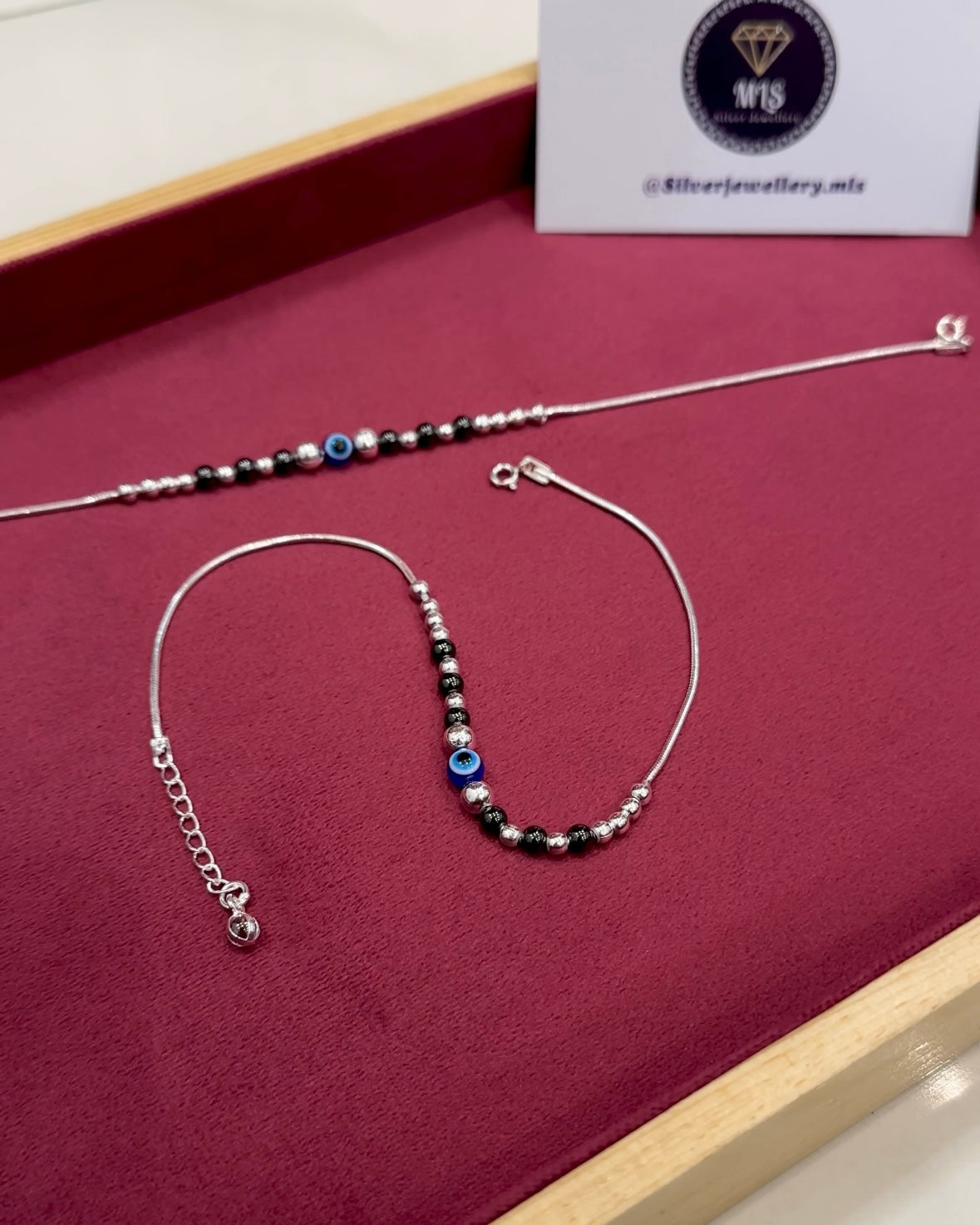 Evileye Nazaria Anklets
