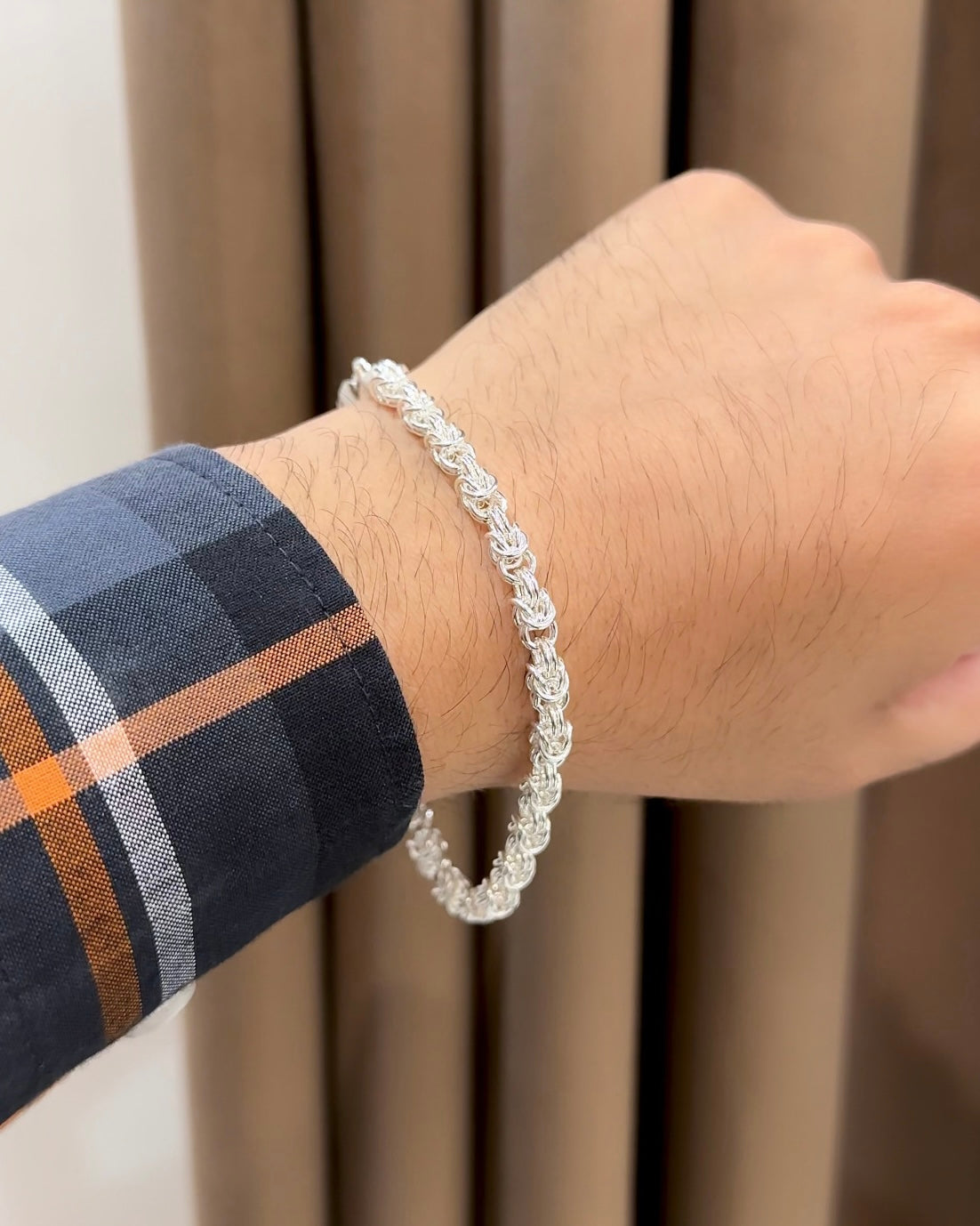 Lux Link Bracelet