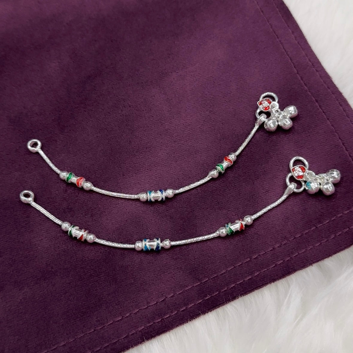 Kid’s Anklets (6 inch)