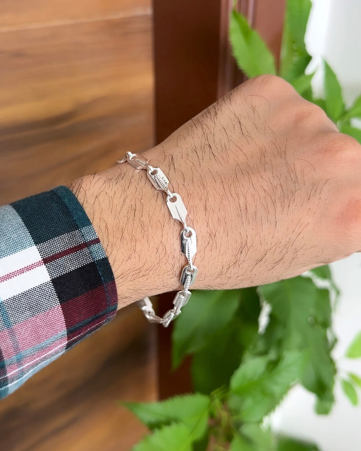 Silver Bracelet