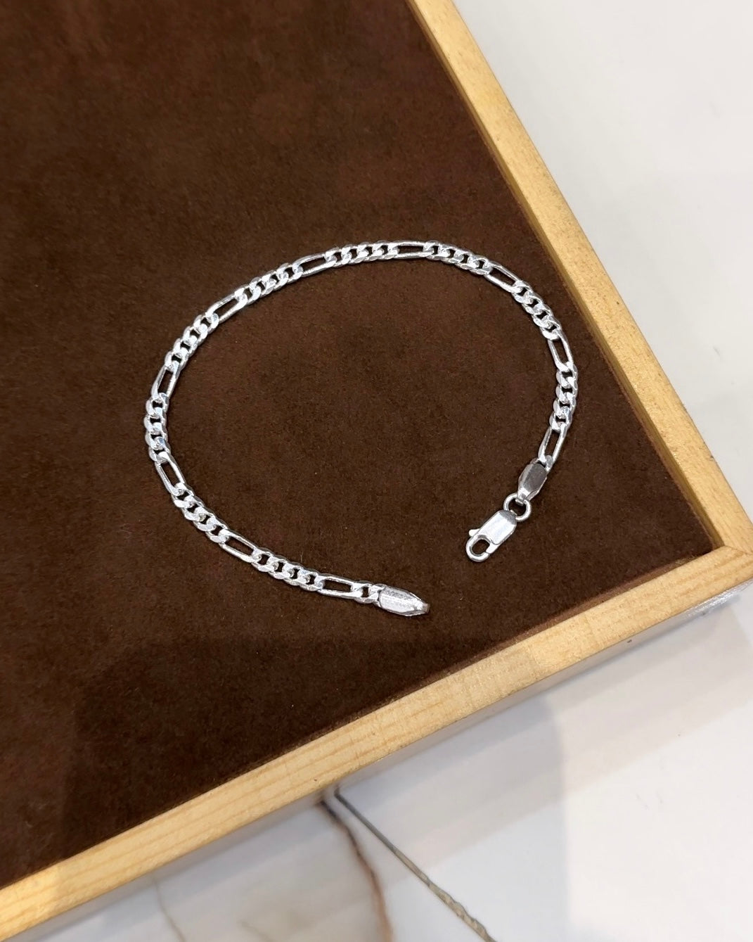 Silver Bracelet