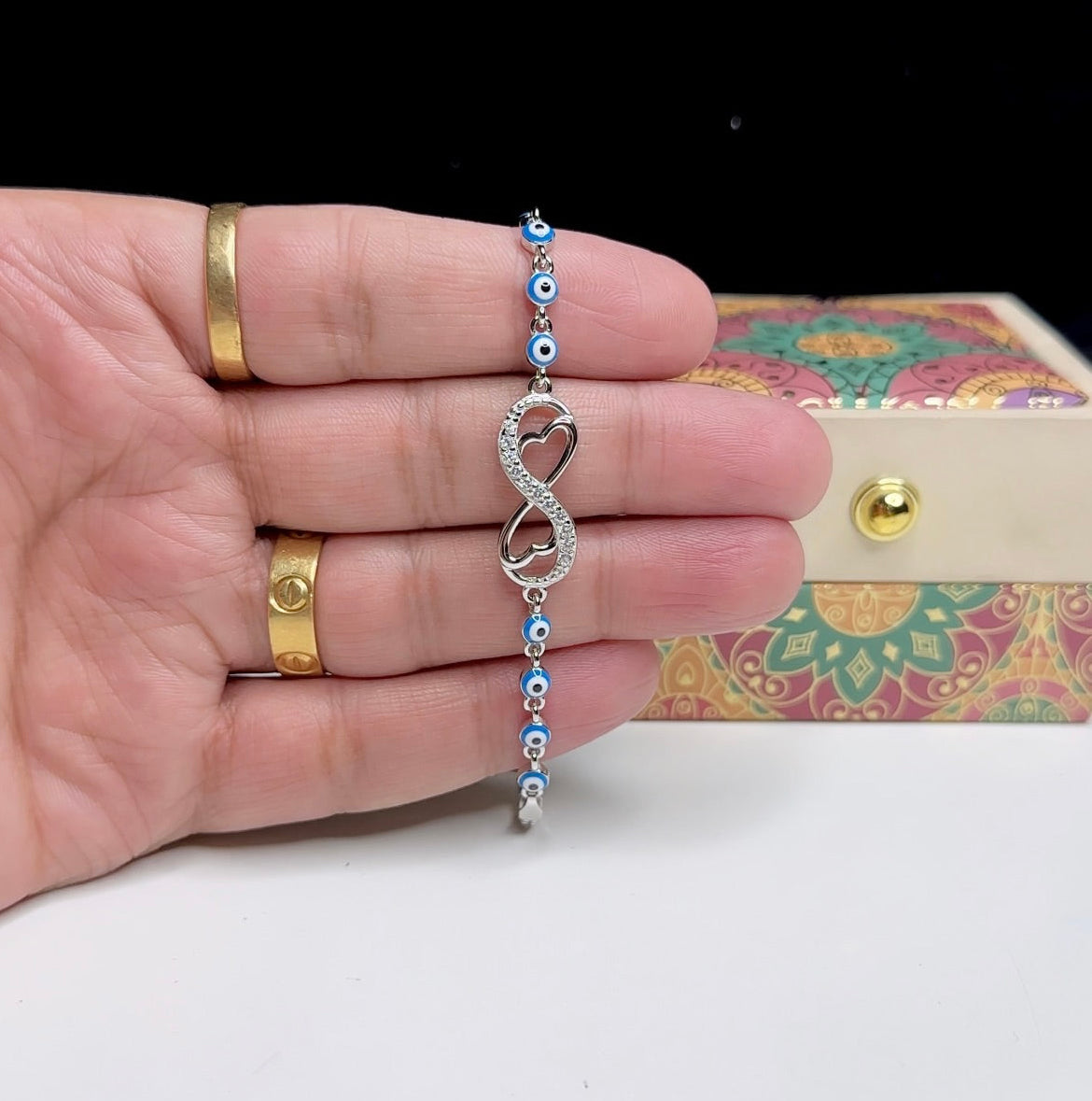 Infinity Bracelet