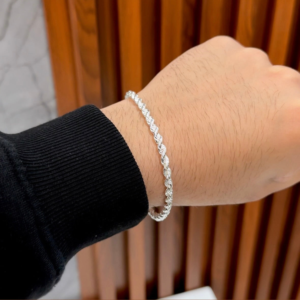 S-Rope Bracelet