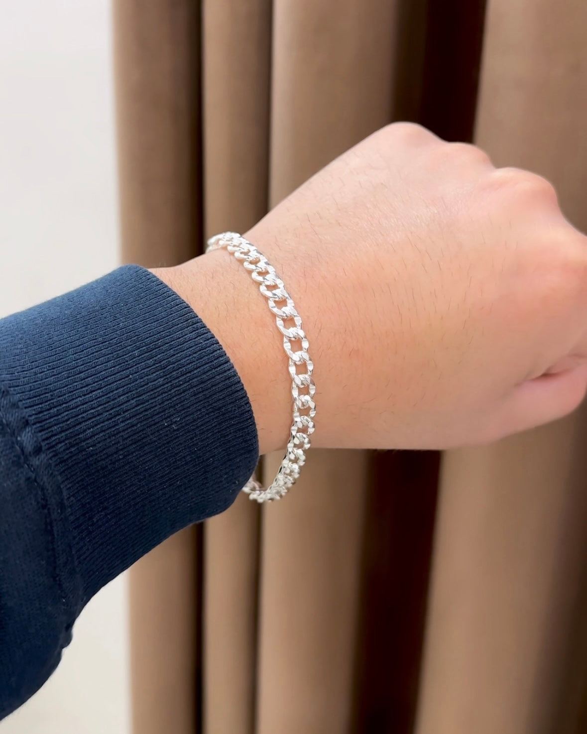 Stylo Cuban Bracelet
