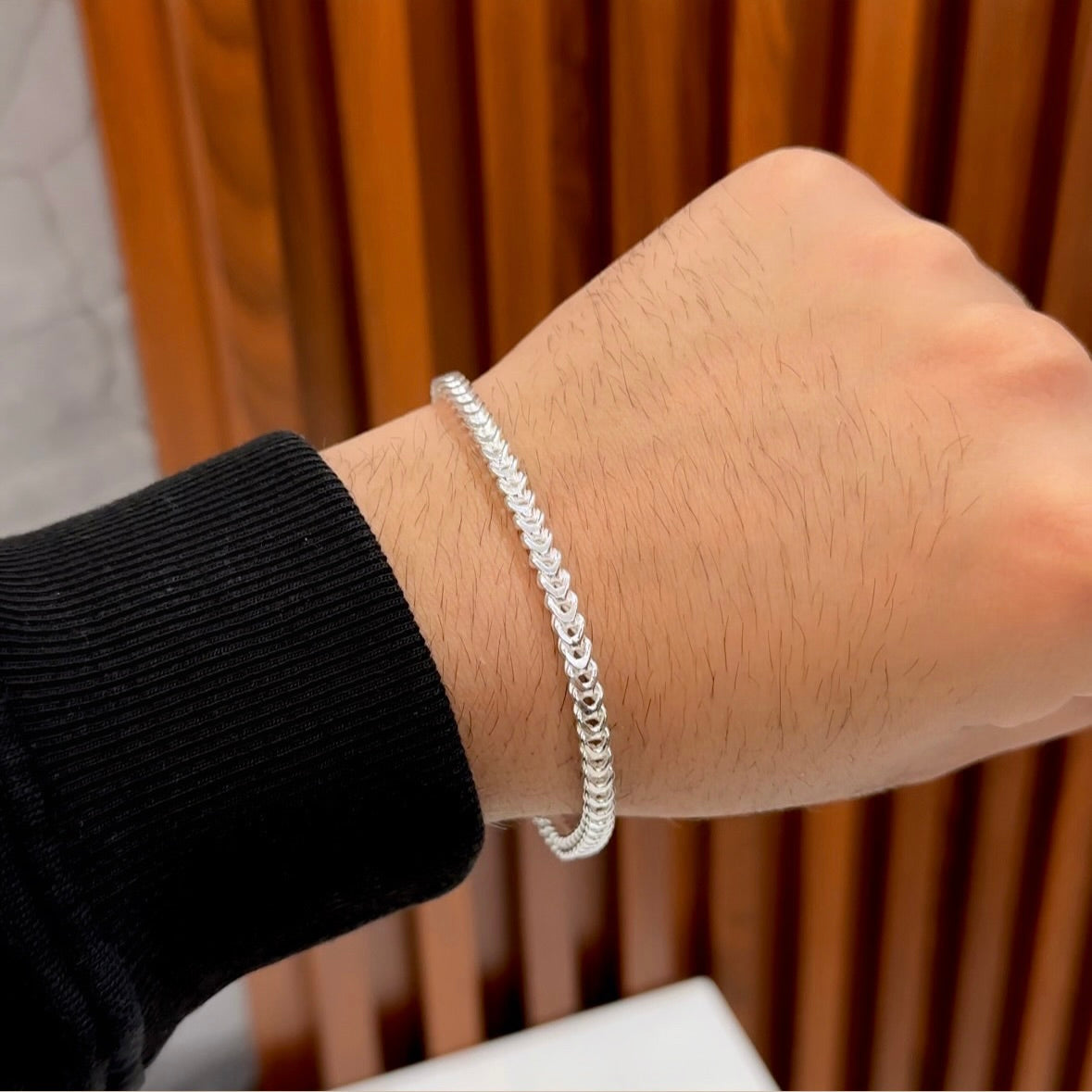 Big V Bracelet