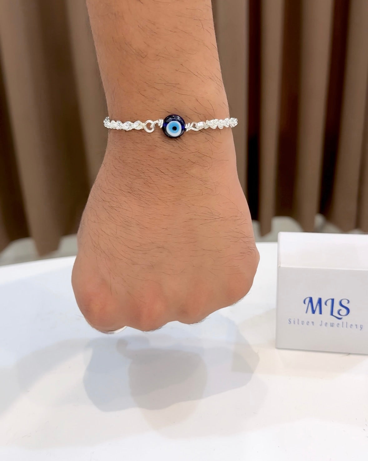 EvilEye x Rope Bracelet