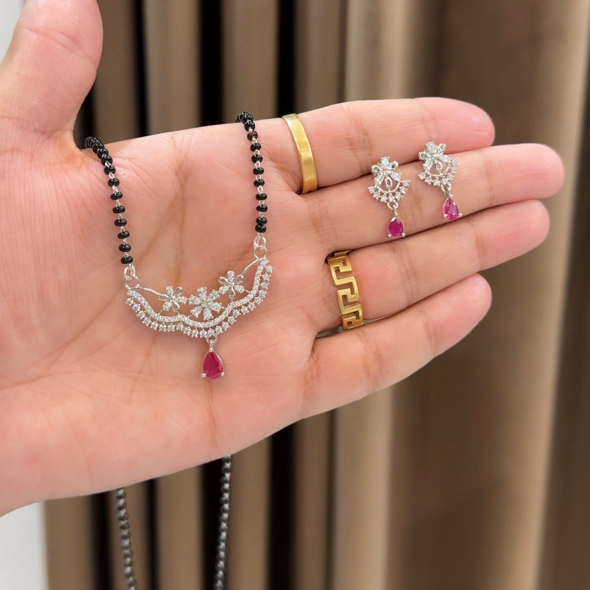 Mangalsutra Set