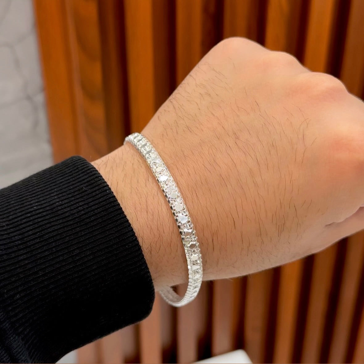 Sterling Bracelet