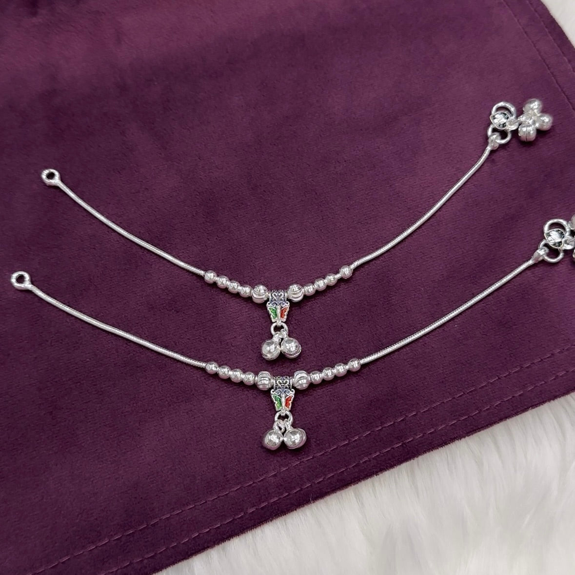 Kid’s Anklets (8 inch)