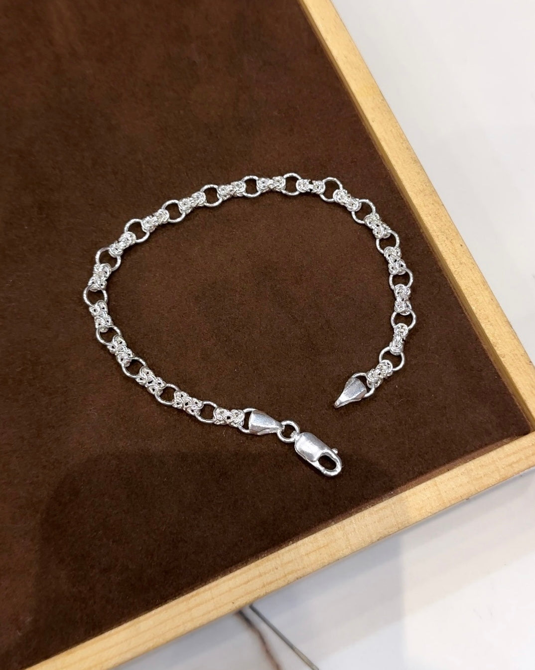 Silver Bracelet