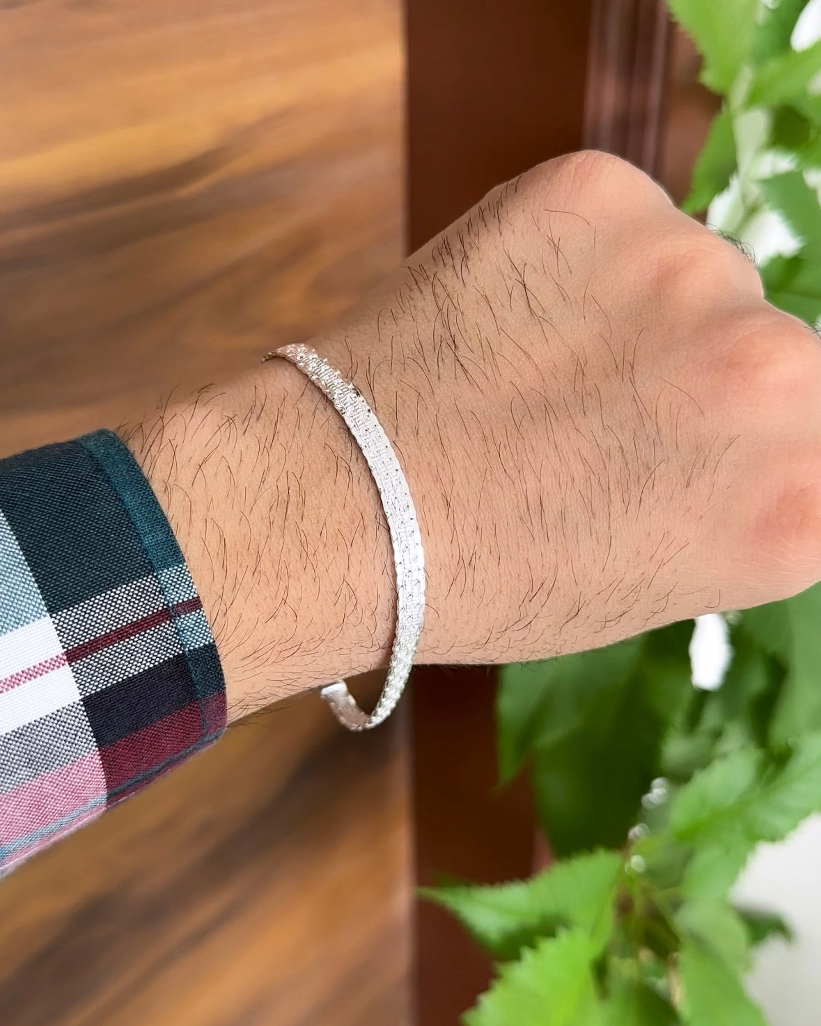 Silver Bracelet