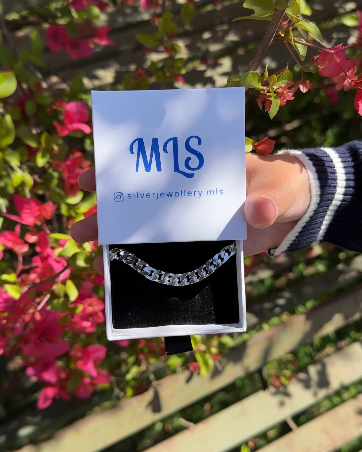 Square Cut Cuban Bracelet
