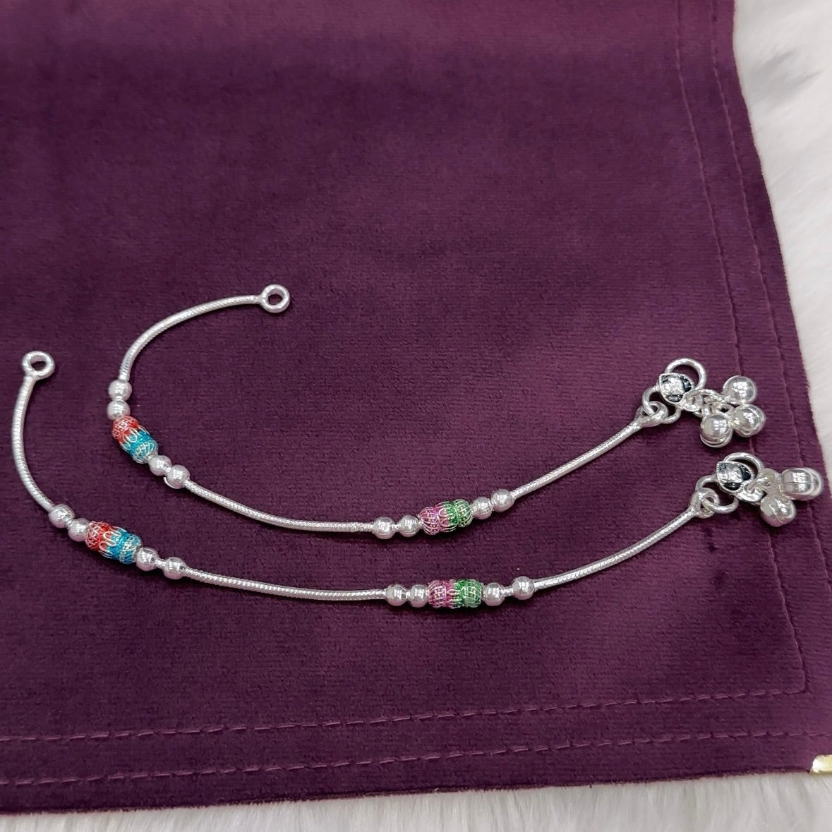 Kid’s Anklets (7 inch)