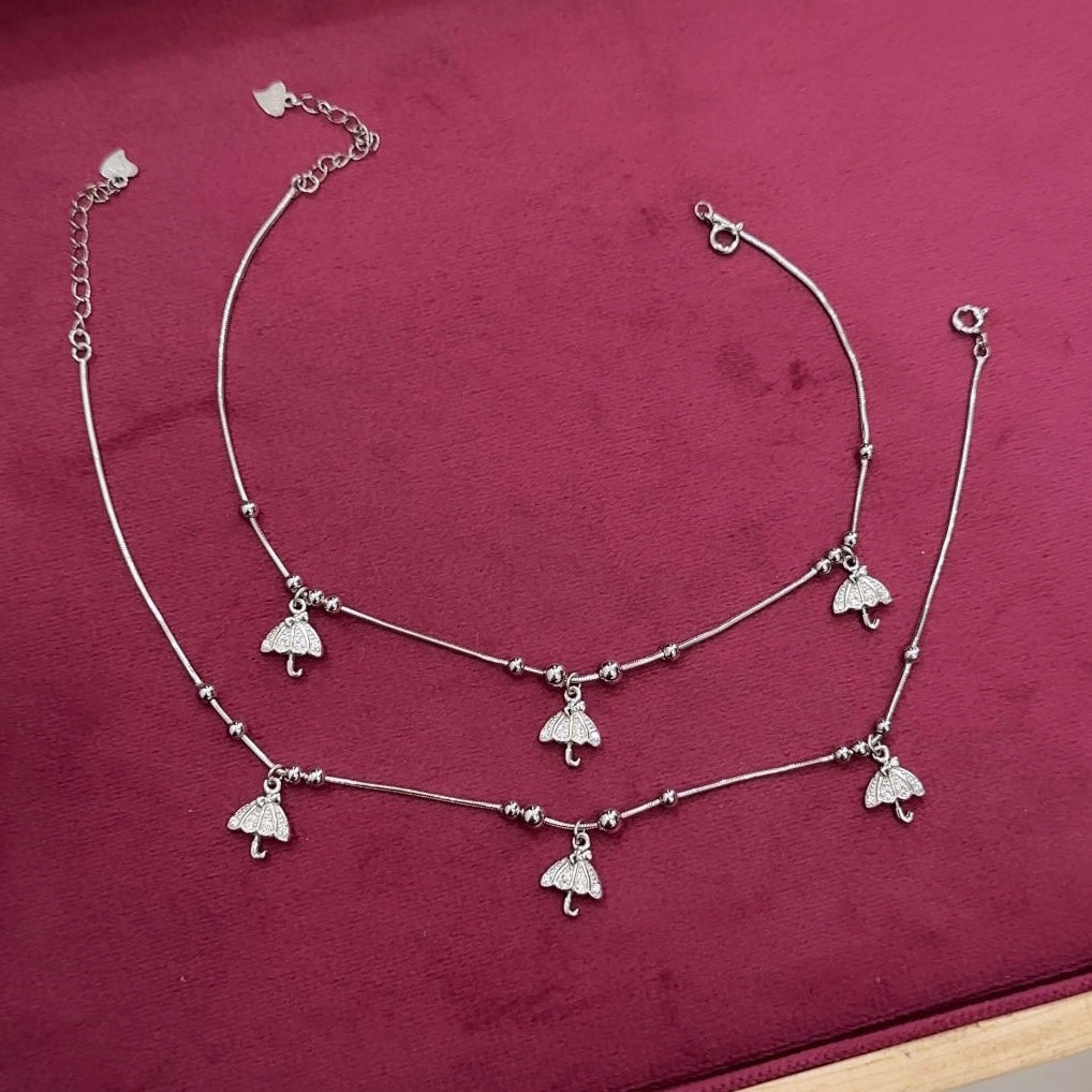Charm Anklets