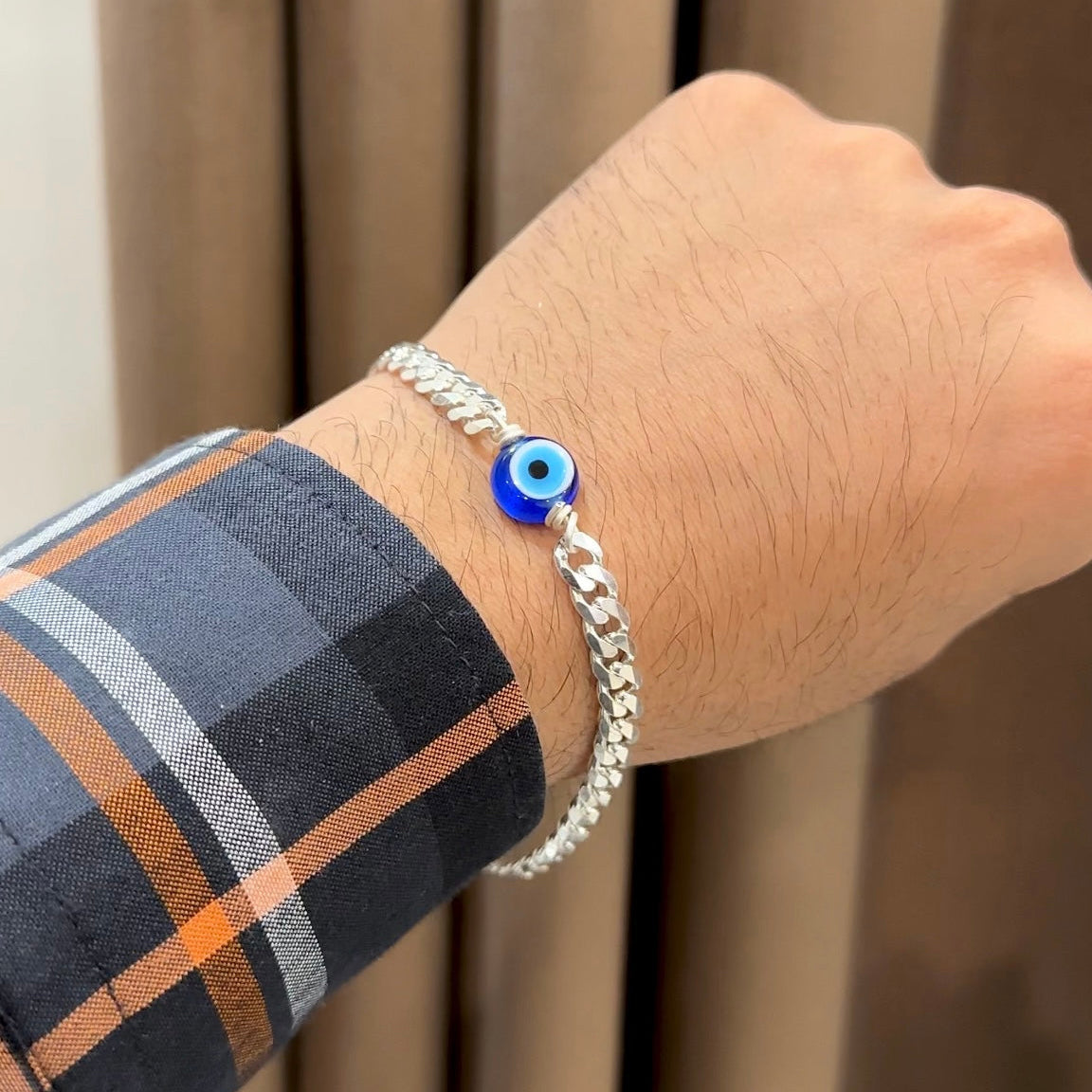 EvilEye x Cuban Bracelet
