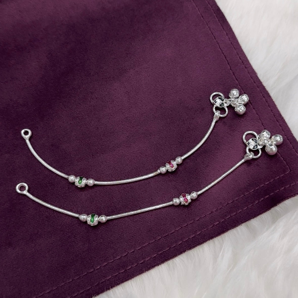 Kid’s Anklets (6 inch)