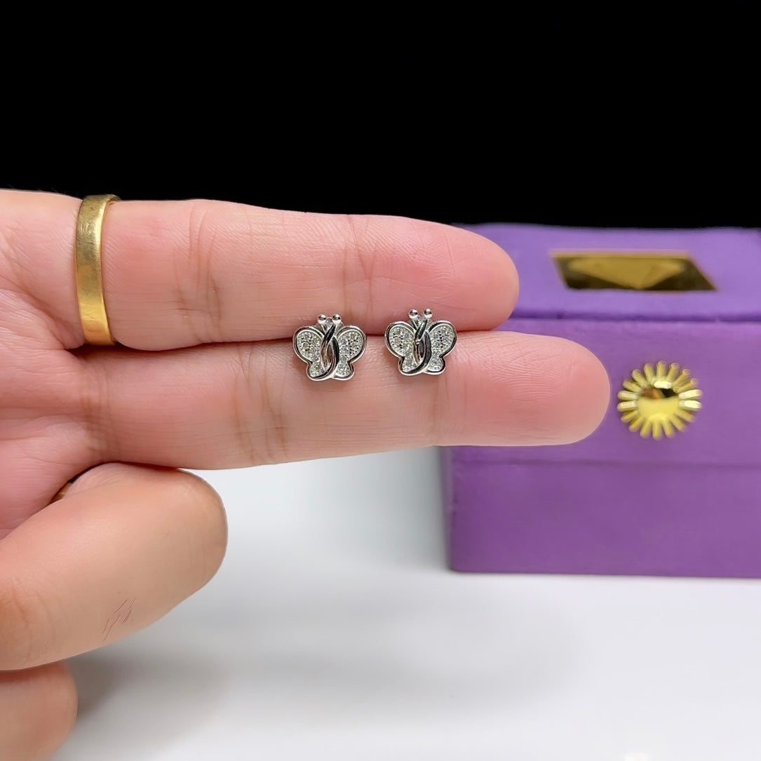 Butterfly Earrings
