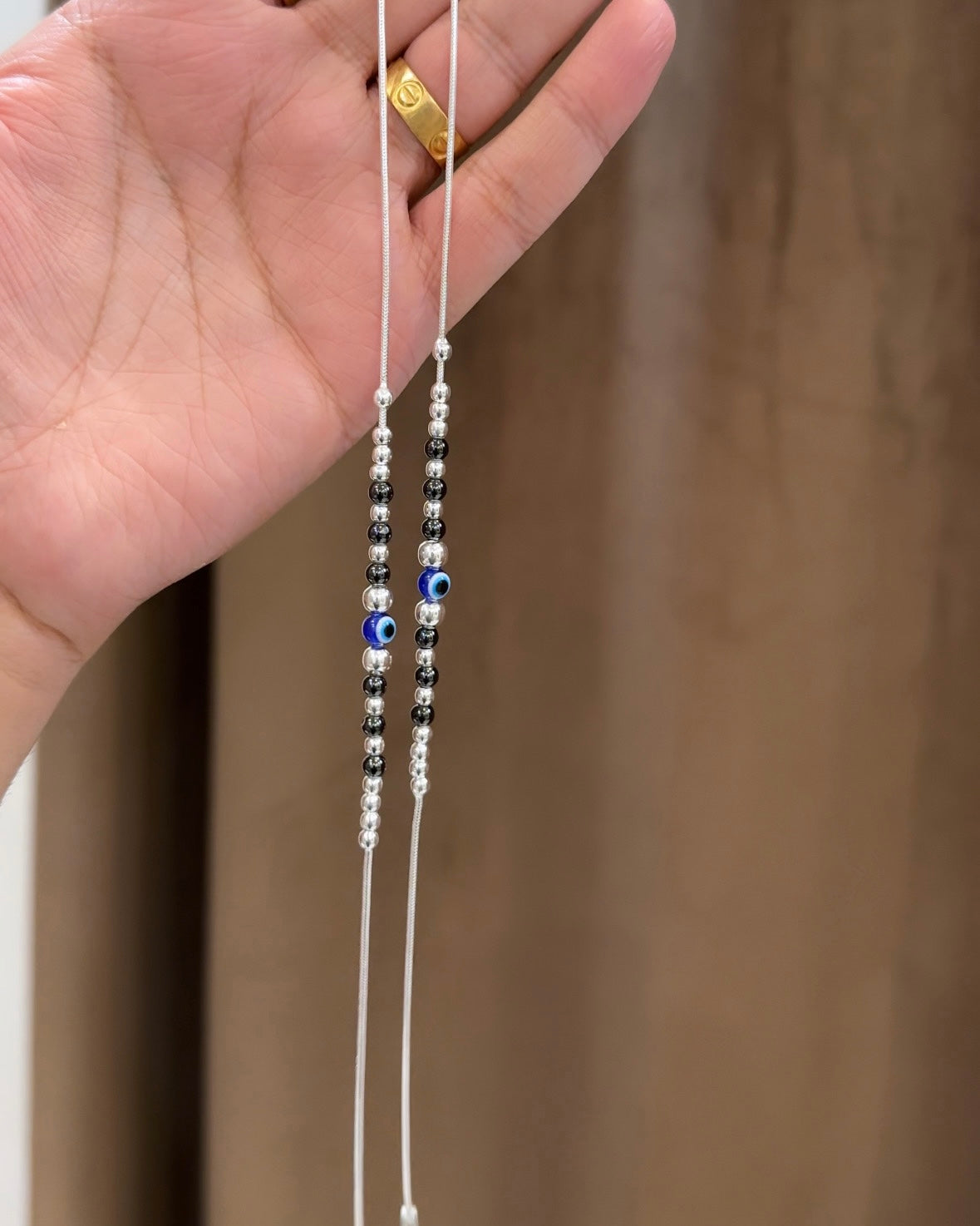 Evileye Nazaria Anklets