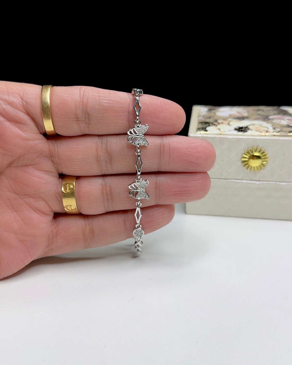 Butterfly Bracelet