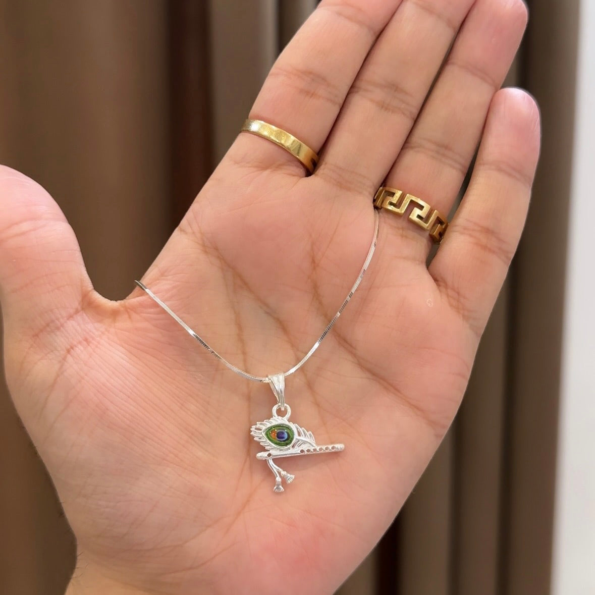 Krishna Bansuri Chain
