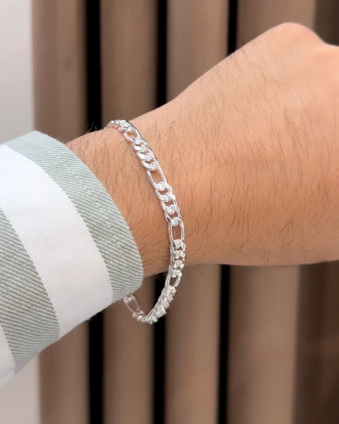 Gap Cuban Bracelet