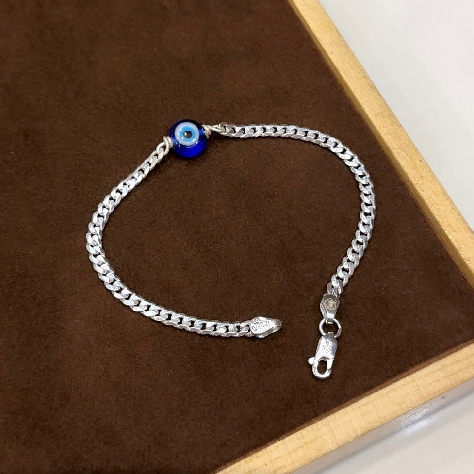 S-Cuban Evileye Bracelet