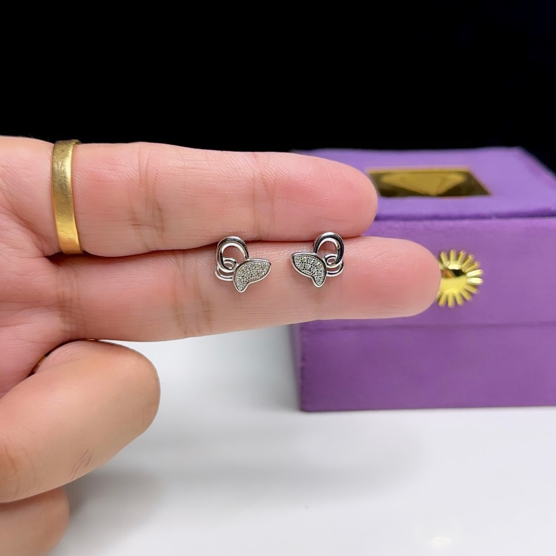 Butterfly Earrings