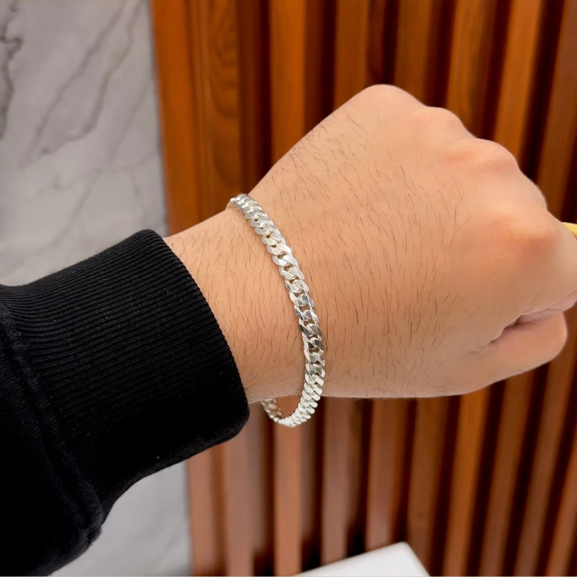Cuban Bracelet
