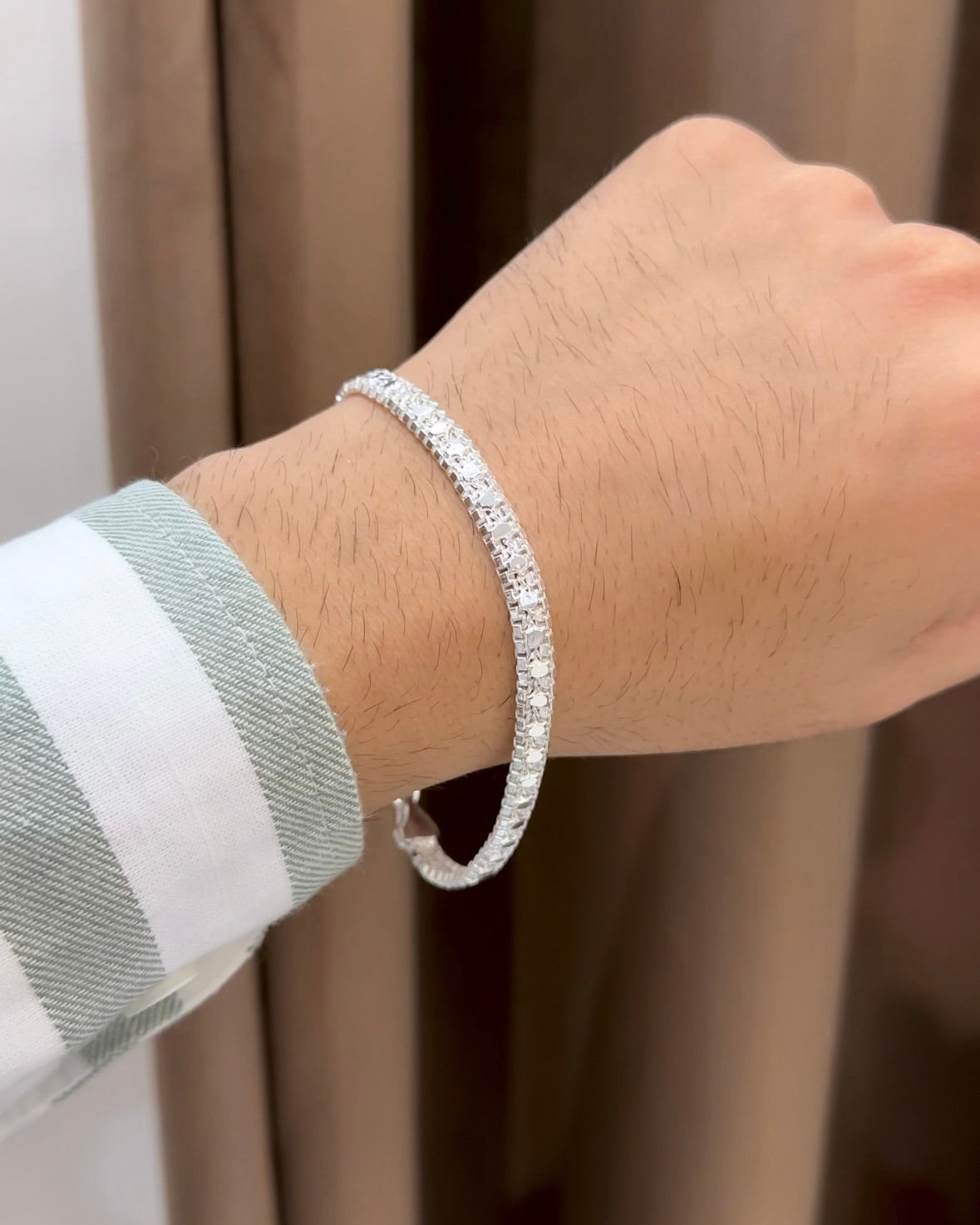 Sterling Bracelet